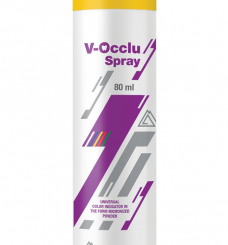 Спрей оклюзійний V-Occlu Spray, колір жовтий (Alpen Dent), 80 мл